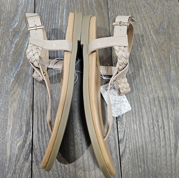 Mudd Sandals, Women's 10, NWT - Picture 6 of 8